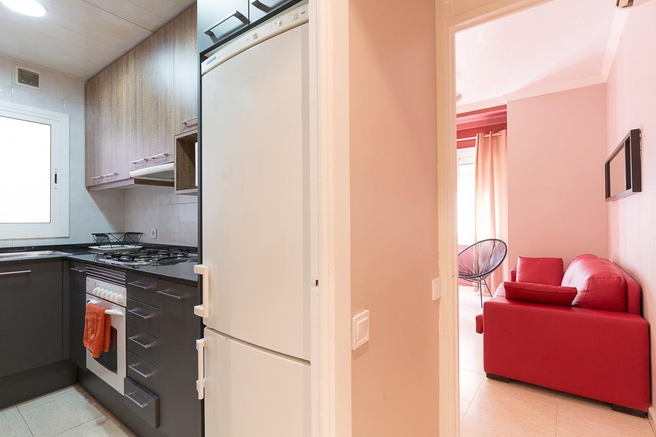 Aparteasy - Plaza Espana & Fira Apartment *