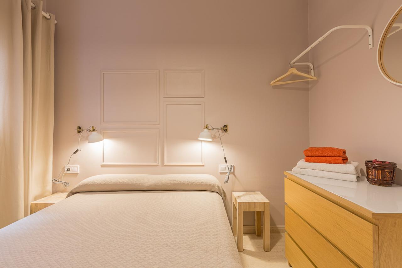 Aparteasy - Plaza España&fira Apartamento