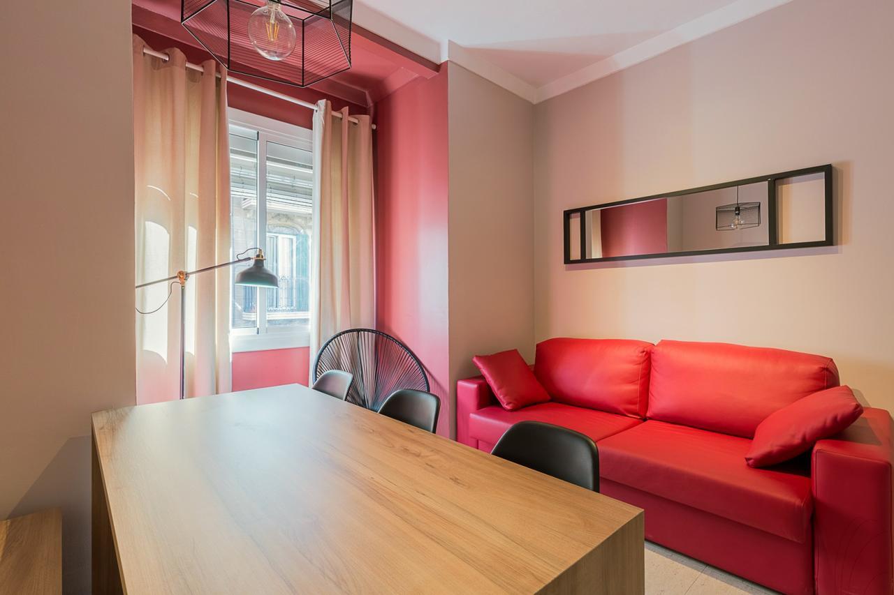Aparteasy - Plaza España&fira *