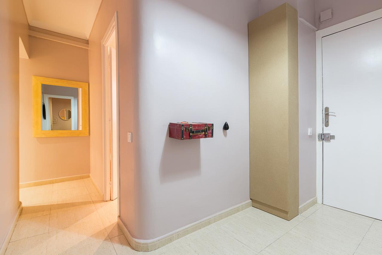 Aparteasy - Plaza España&fira Apartamento Barcelona