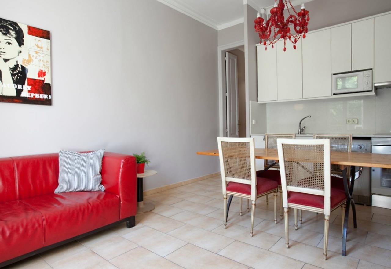 Apartment Aparteasy - Family Sant Antoni Apt.