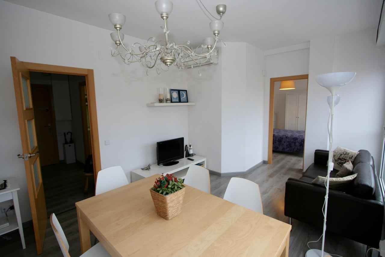 Apartamento Aparteasy - Plaza España Deluxe Barcelona