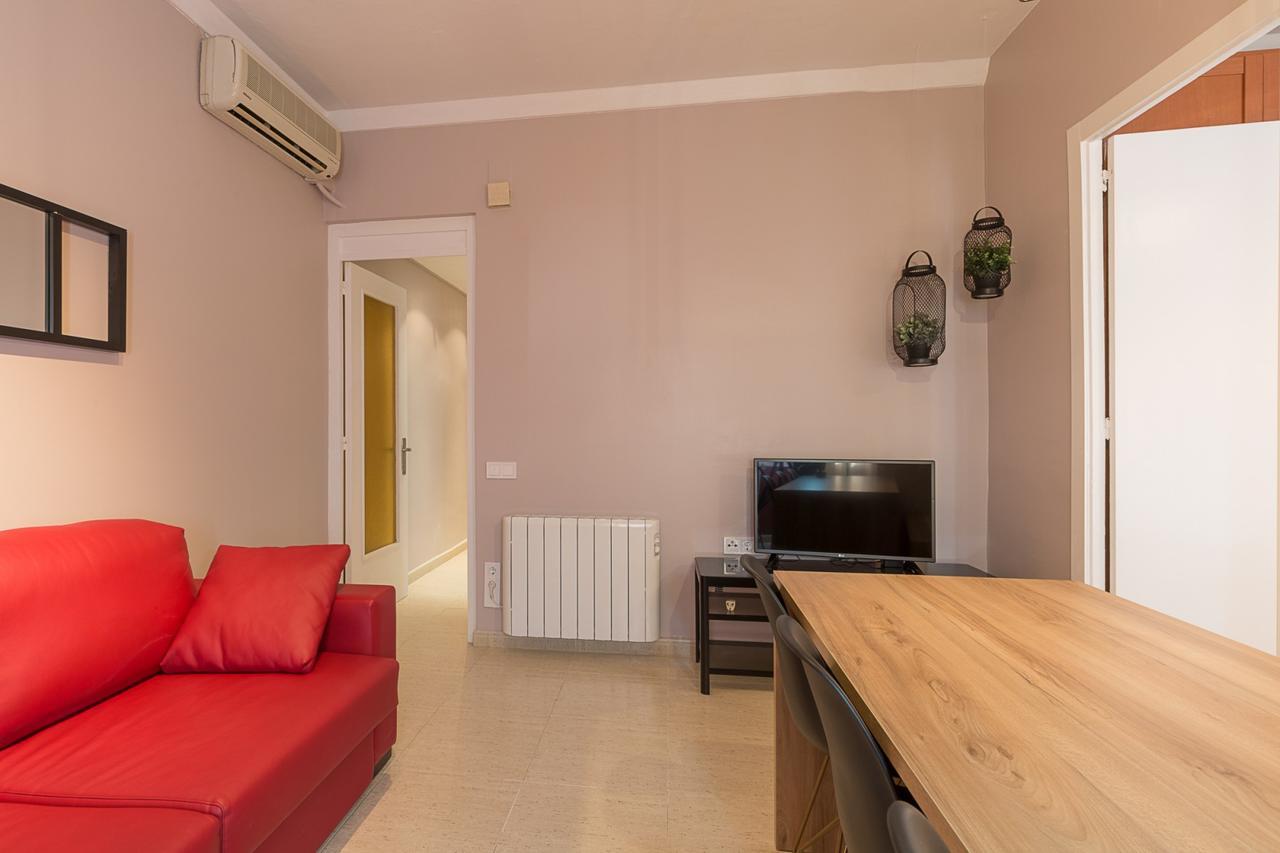 Aparteasy - Plaza España&fira