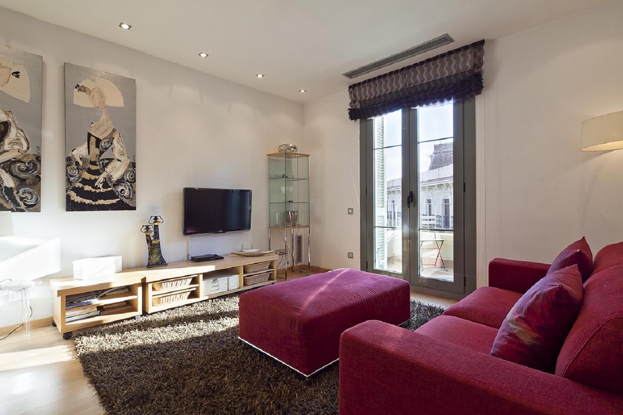 Apartamento Stylish El Borne