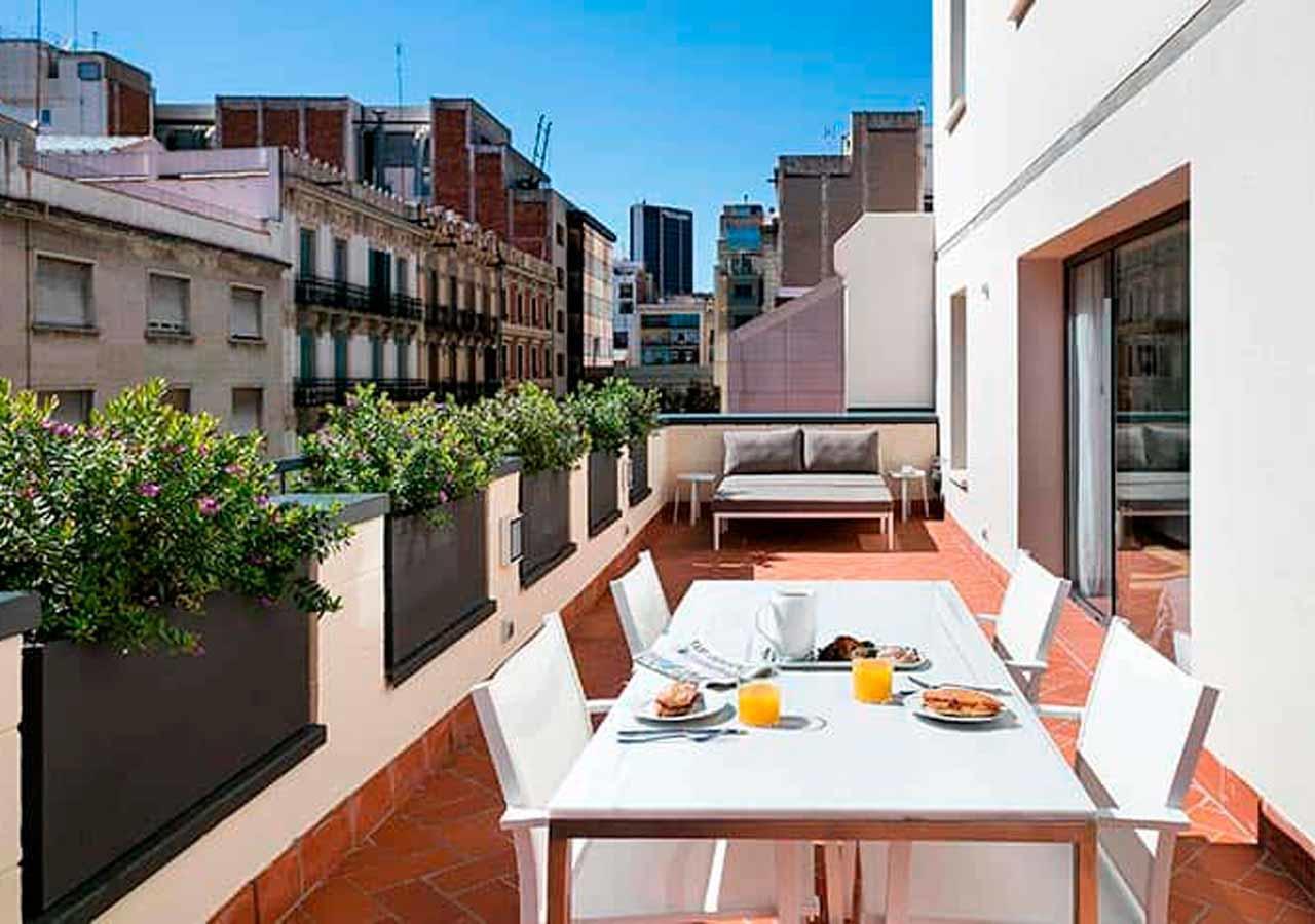 Hotel Murmuri Barcelona