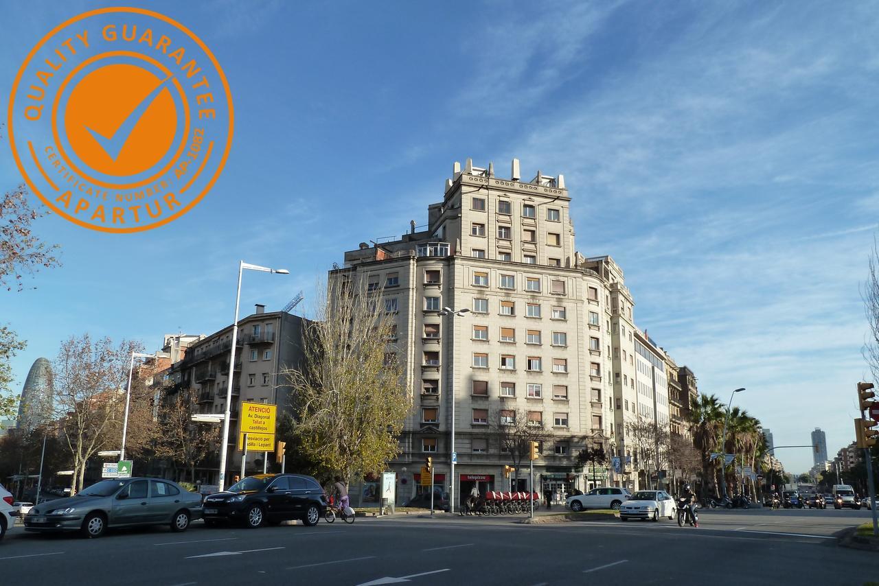 Apartamento Diagonal 2 Barcelona