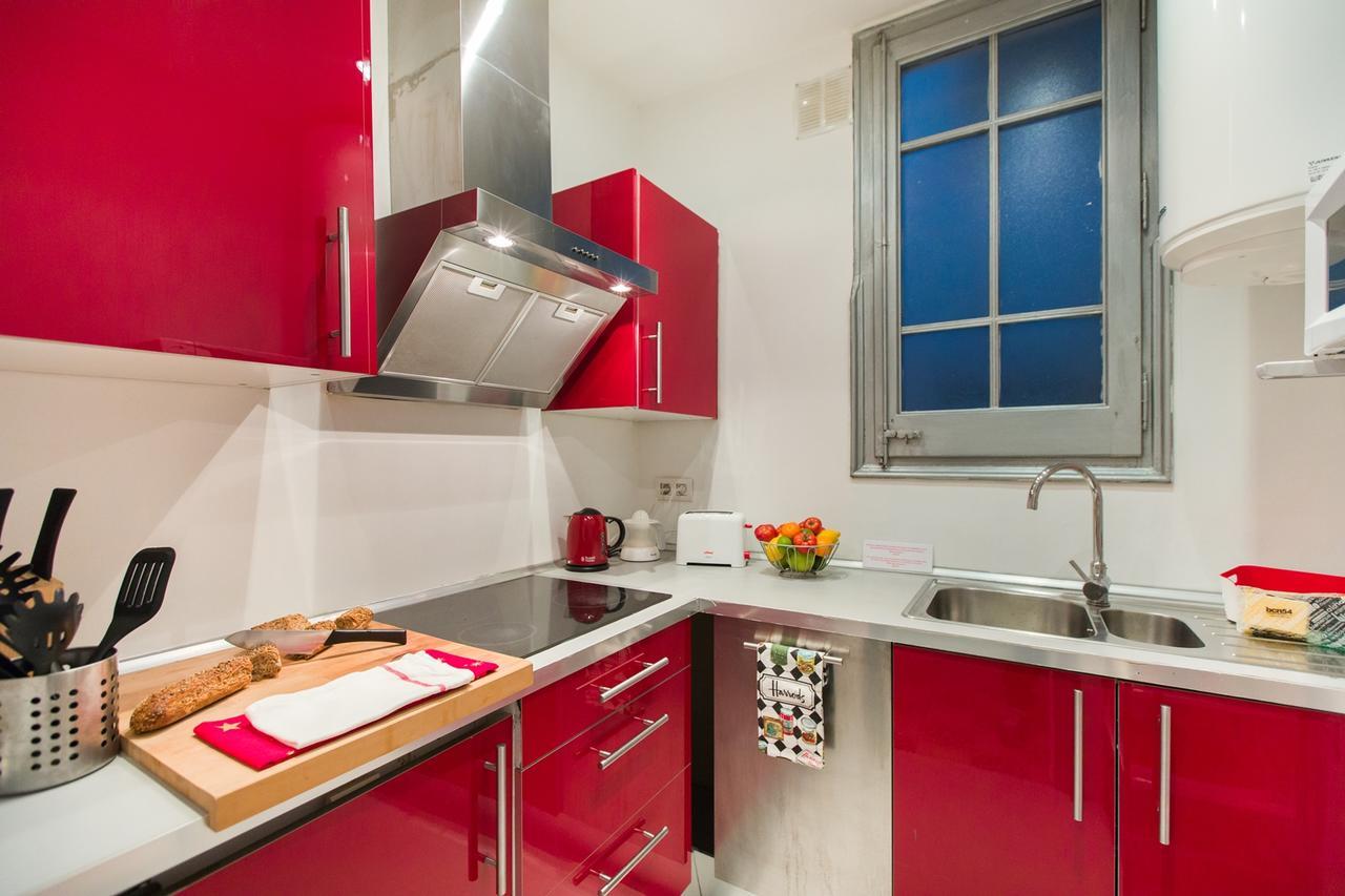 54 Apartamento Barcelona