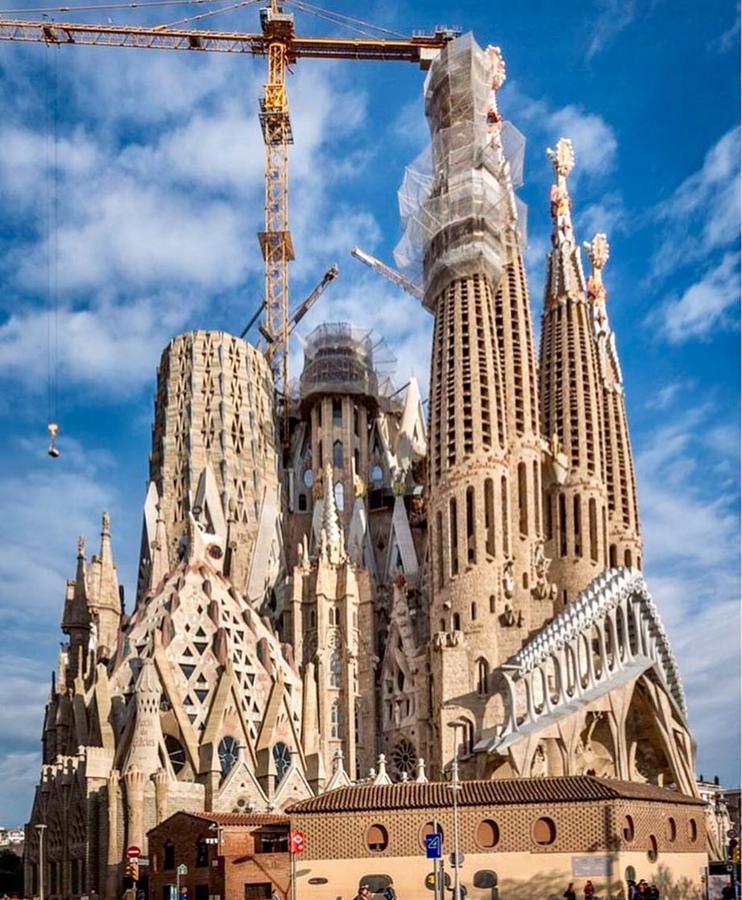 Cozy Near Sagrada Familia * Barcelona