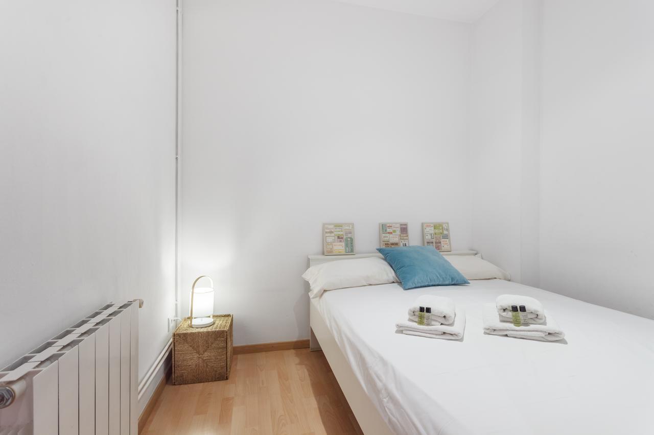Apartment Flateli Aribau Barcelona