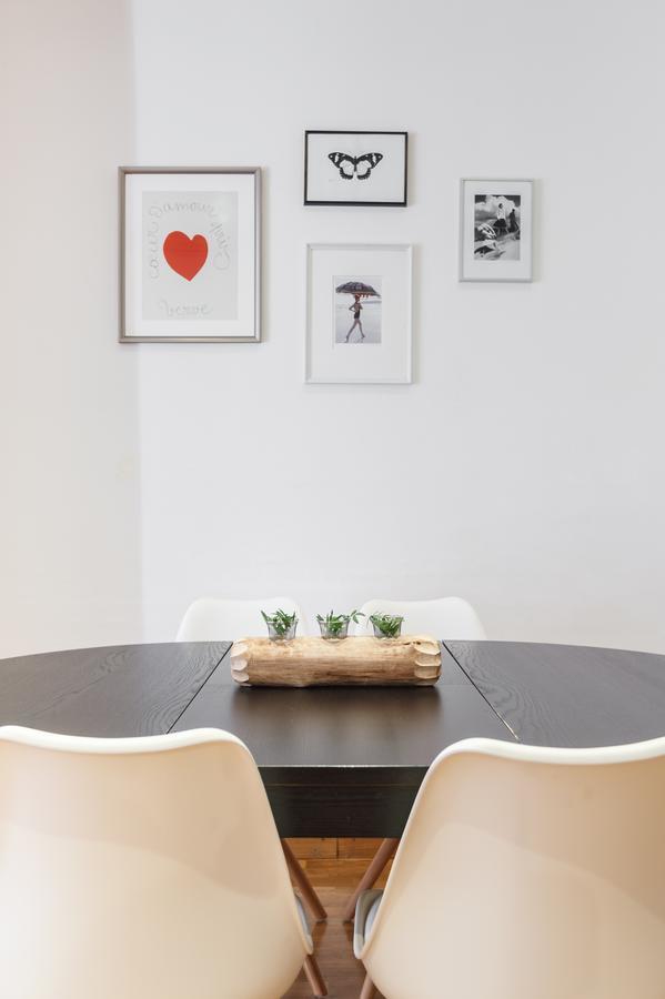 Flateli Aribau Apartment