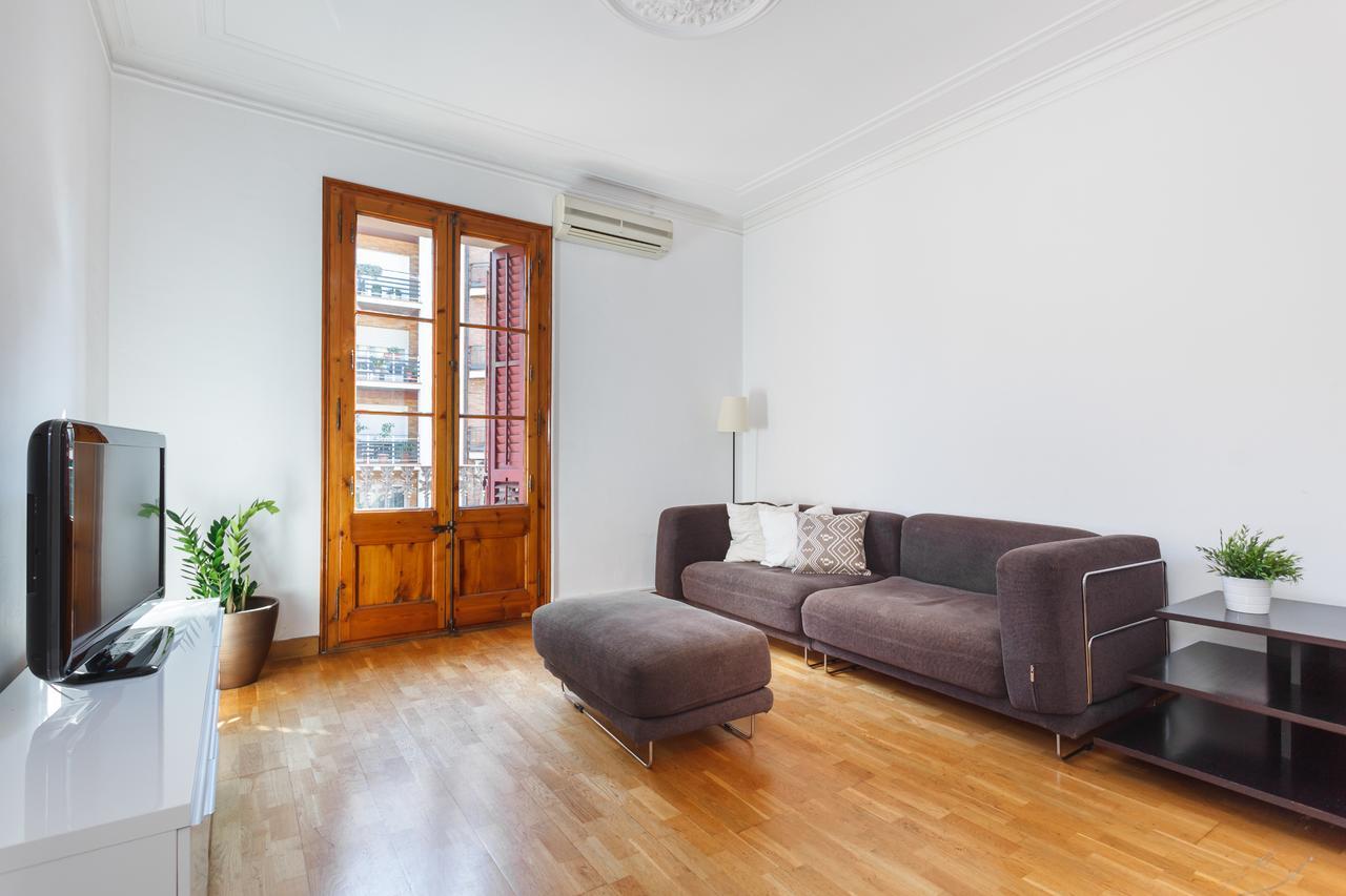Flateli Aribau Barcelona