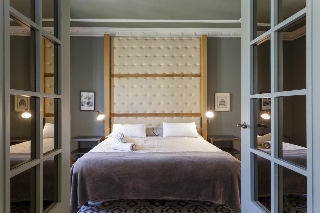 Apartamento Unique - Luxurious Oasis Barcelona