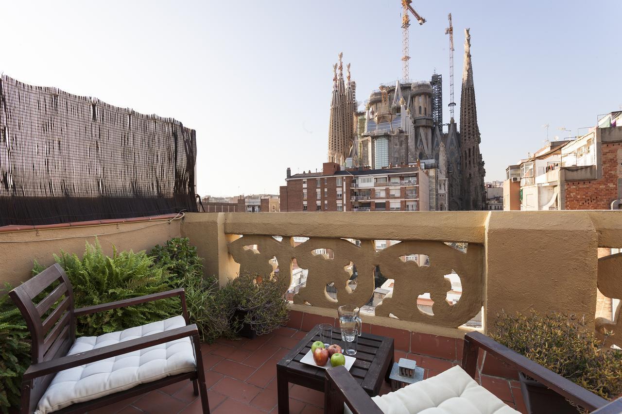 Ab Sagrada Familia Apartment *