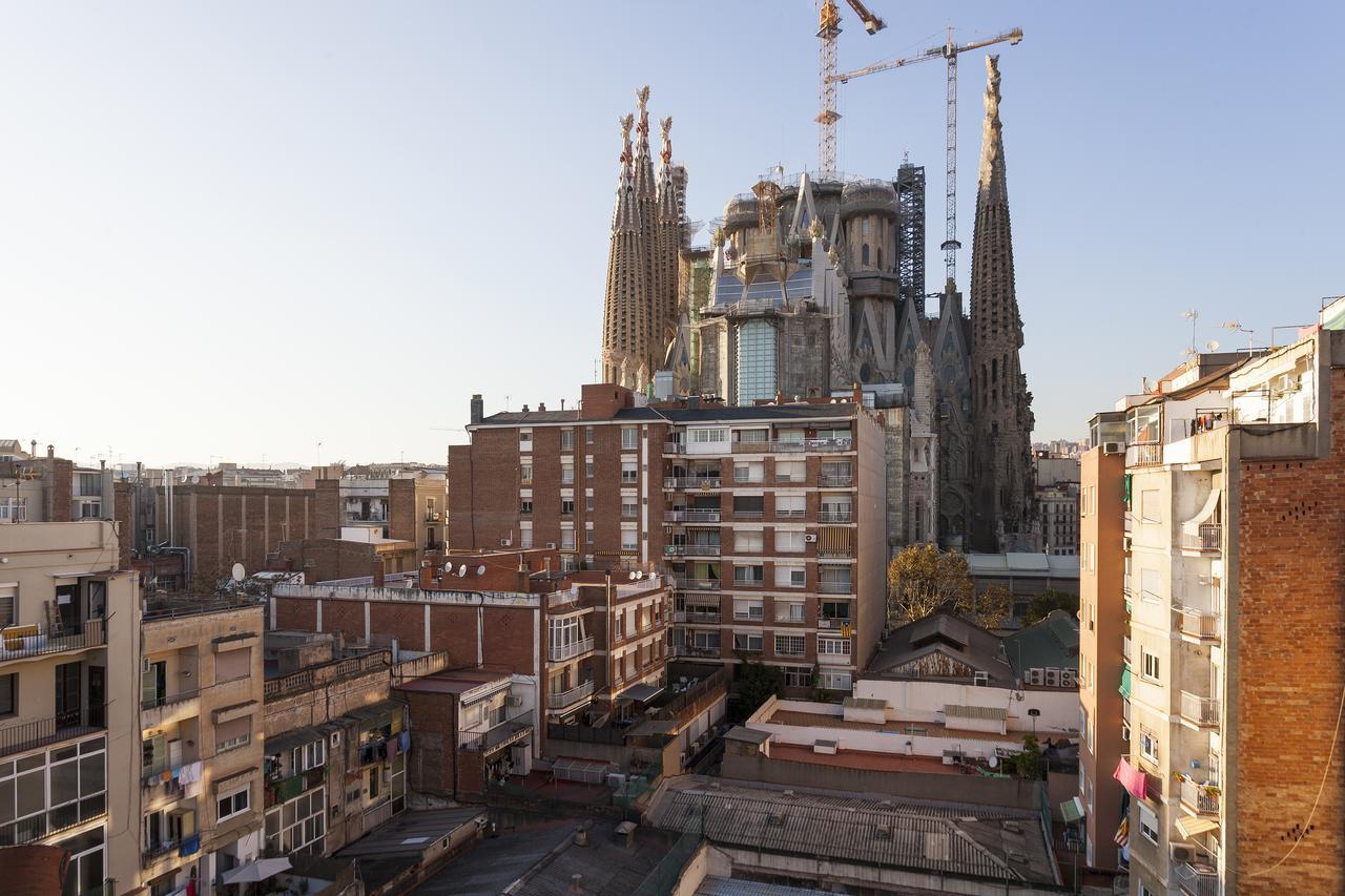 Ab Sagrada Familia *