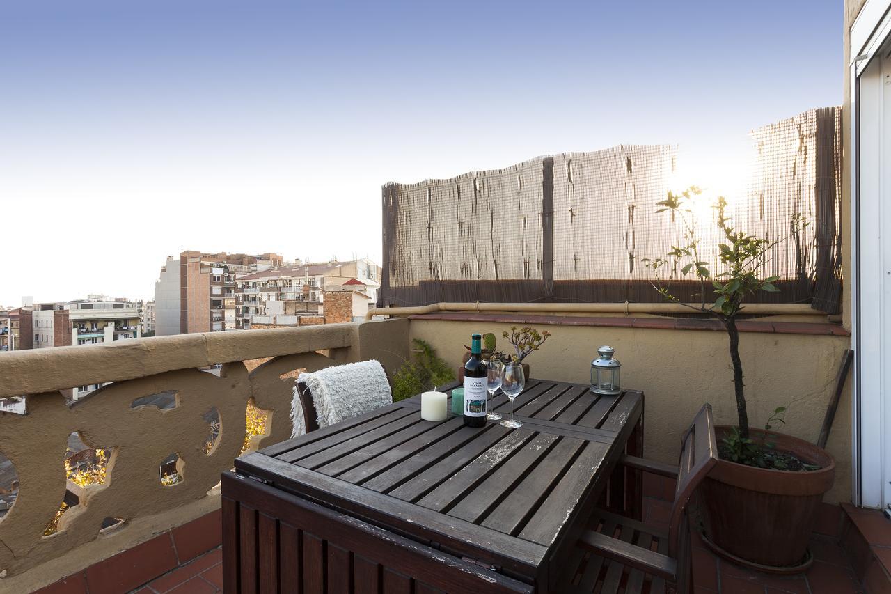Ab Sagrada Familia Apartment *
