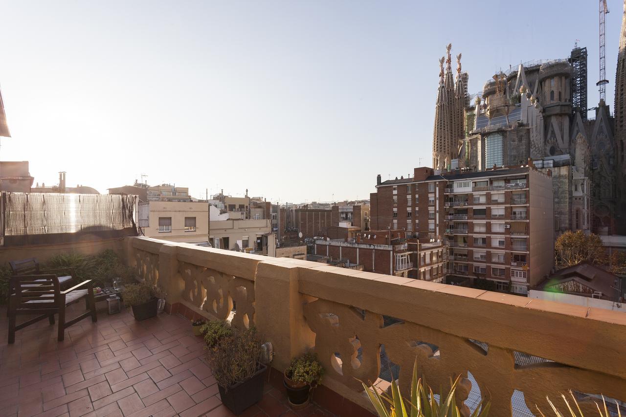 Apartment Ab Sagrada Familia Barcelona