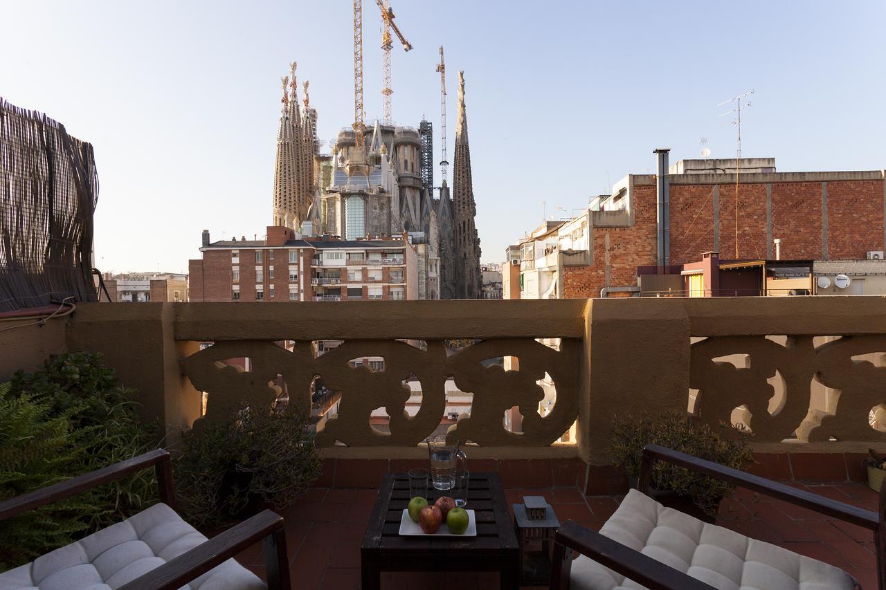 Ab Sagrada Familia Apartment Barcelona