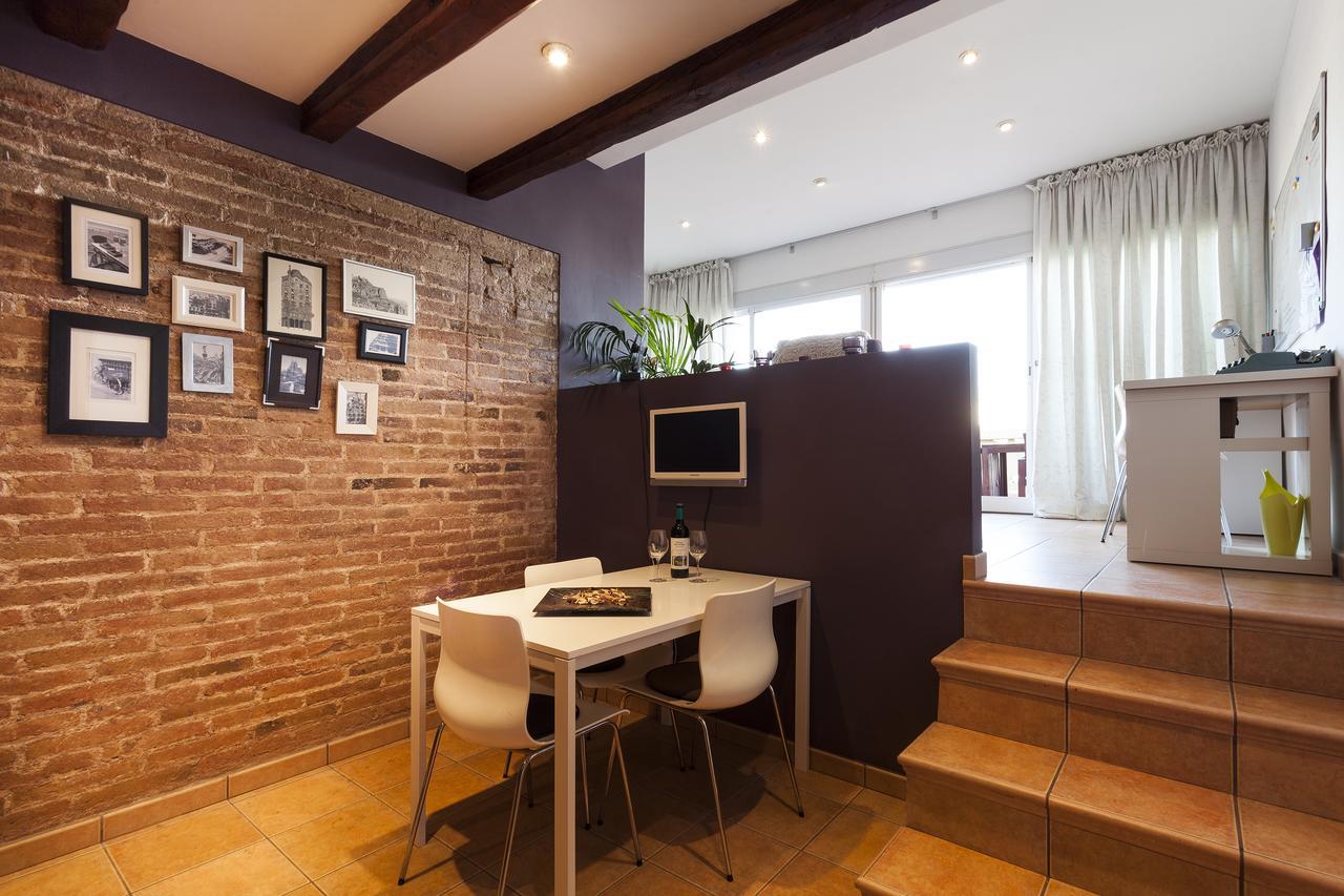 Ab Sagrada Familia Apartment *
