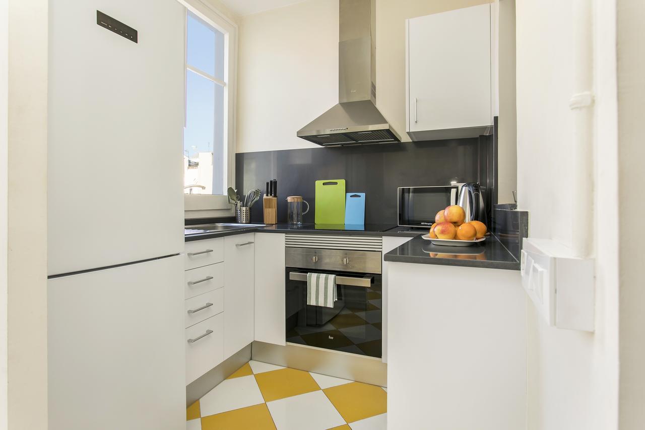 Gracia Blue Apartamento *