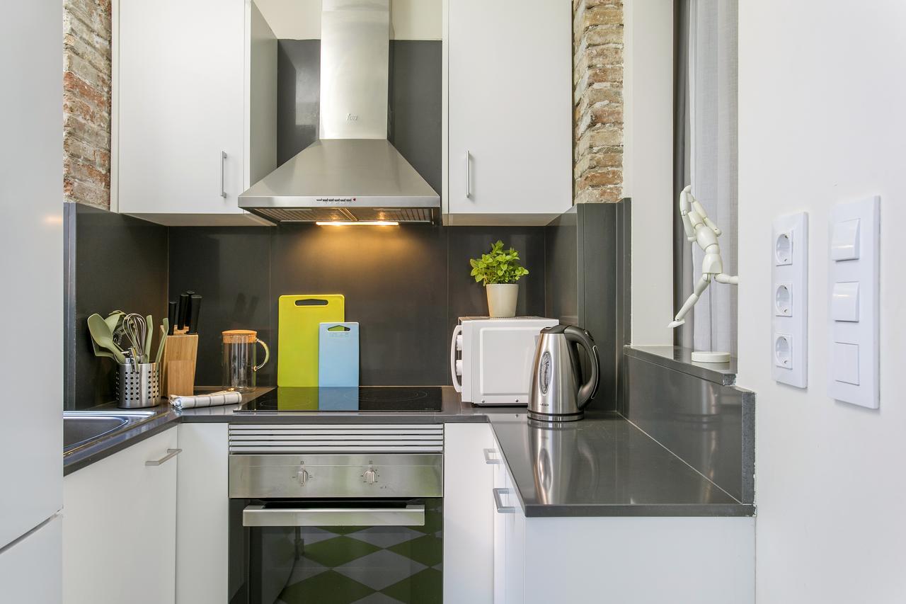 Apartamento Gracia Blue *