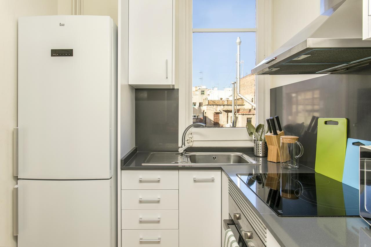 Apartamento Gracia Blue *