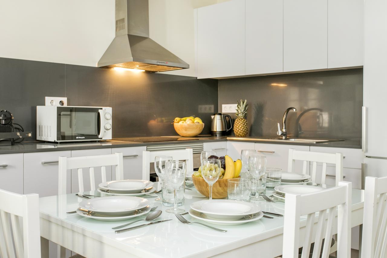 Apartamento Gracia Blue Barcelona