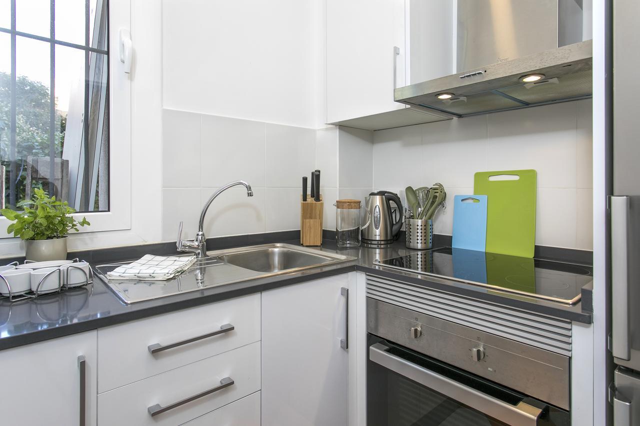 Gracia Blue Apartamento *