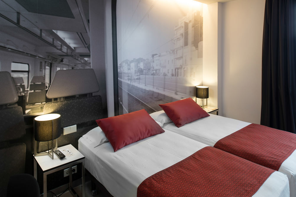 Hotel Catalonia Avinyó Barcelona