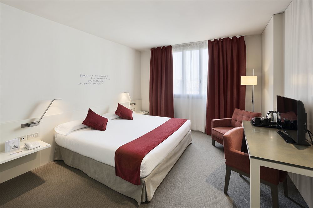 Hotel Sercotel ámister Art