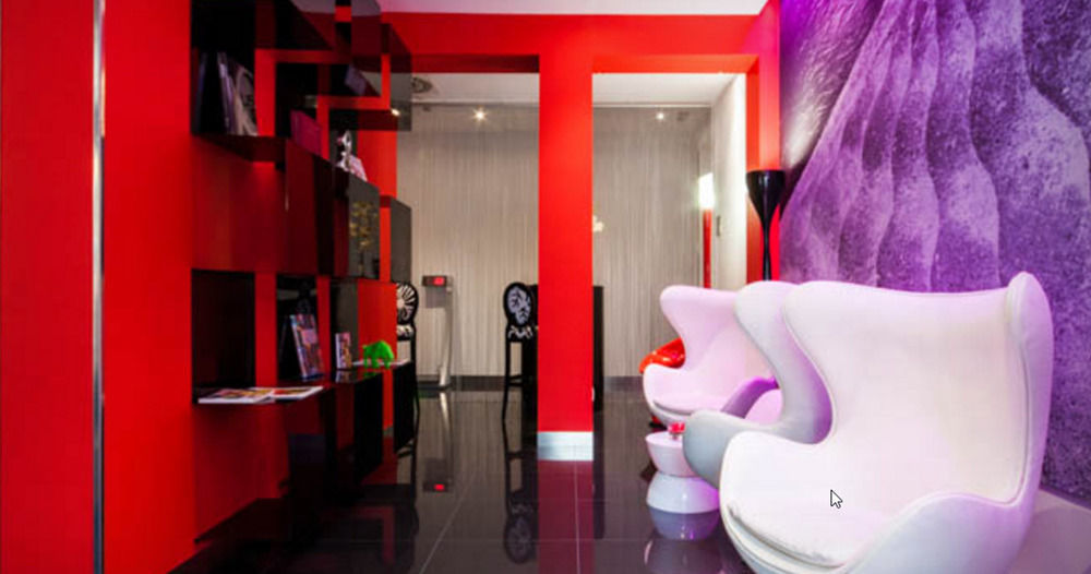 Hotel Eurostars Bcn Design 5*