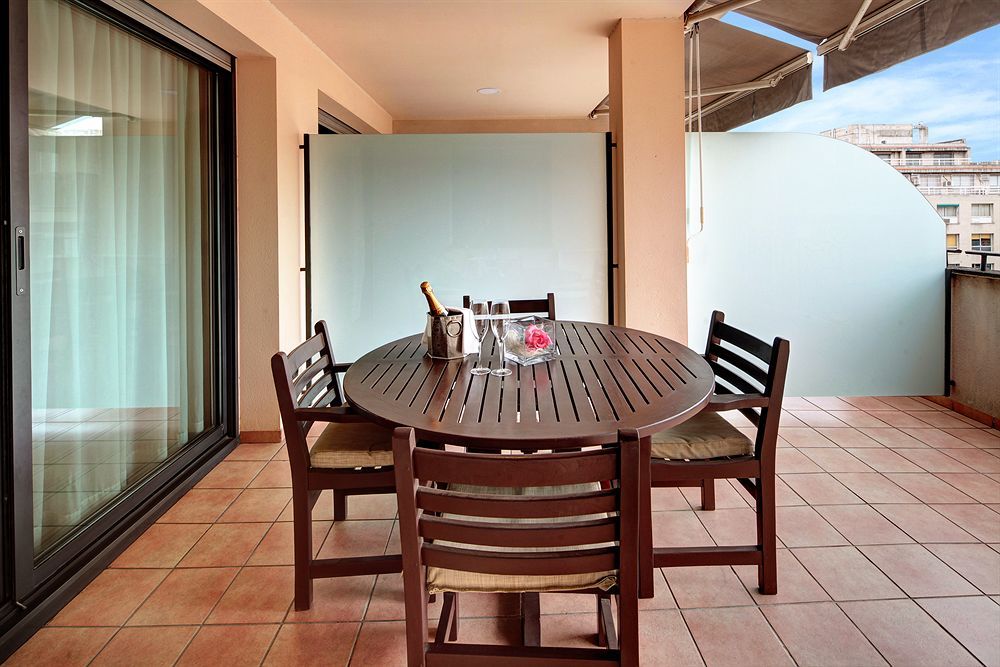 Aparthotel Apartaments-hotel Hispanos 7 Suiza Barcelona
