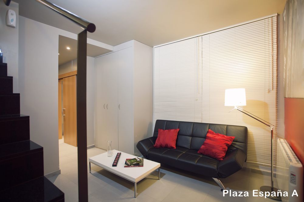 Apartment Casa Felipa Plaza Espana Barcelona