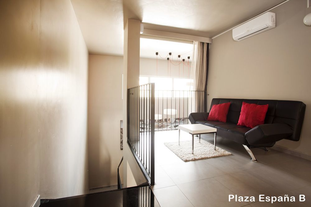 Casa Felipa Plaza Espana Barcelona