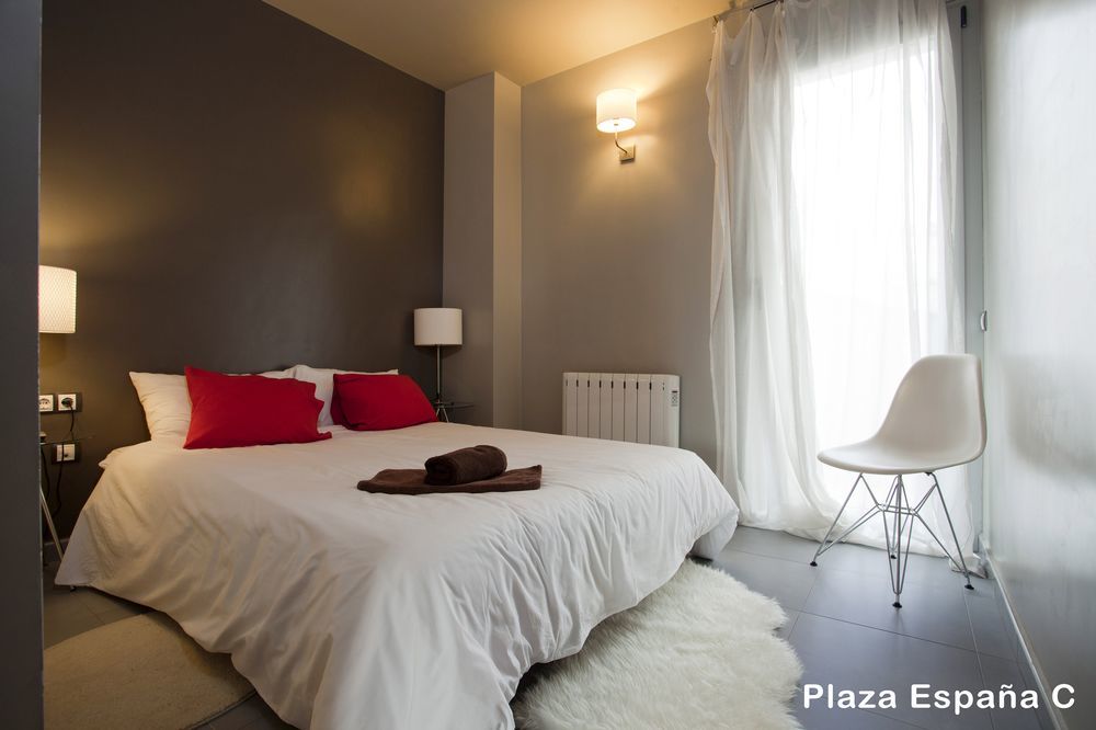 Apartment Casa Felipa Plaza Espana Barcelona