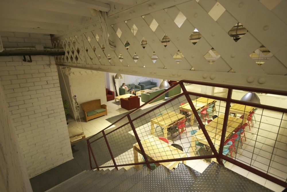 Bed & Bike Hostal *