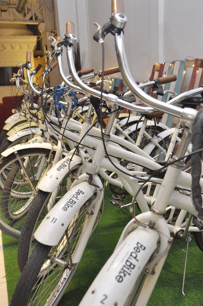 Bed & Bike Hostal Barcelona