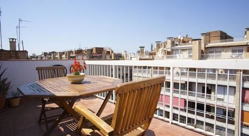 Apartamento Terrace Barcelona