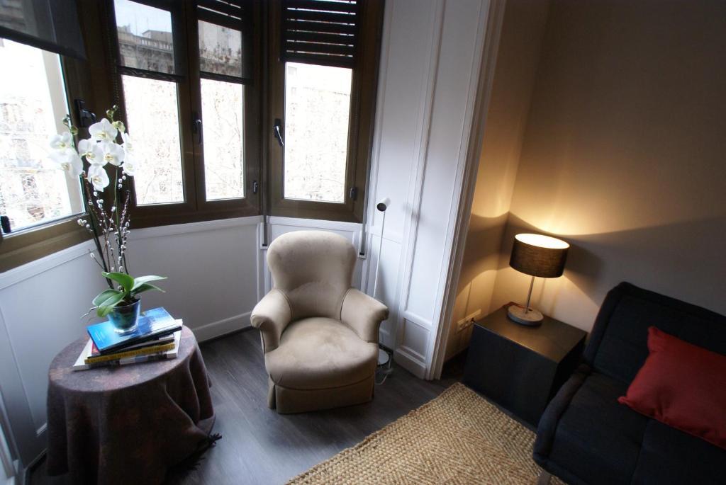 Apartment 555 Bcn *
