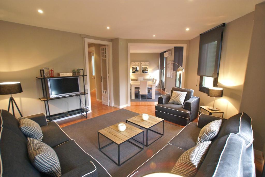 Apartment 555 Bcn *