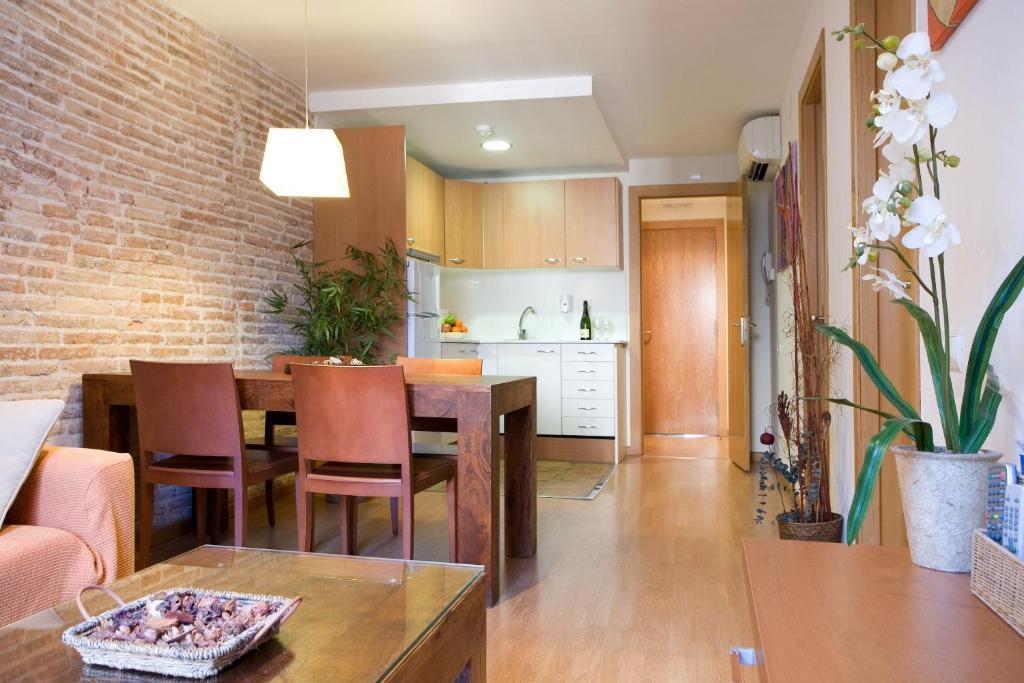 Bcn House Apartamento *
