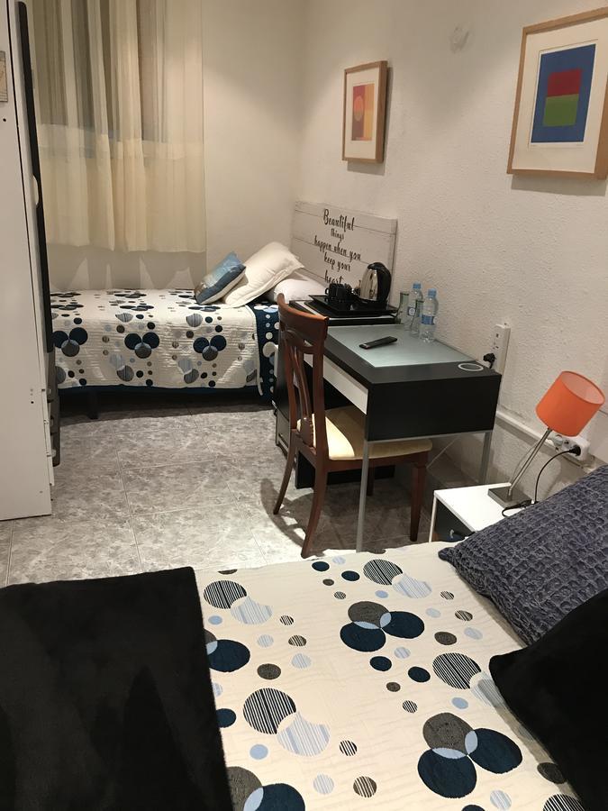 Pensión Aribau Barcelona
