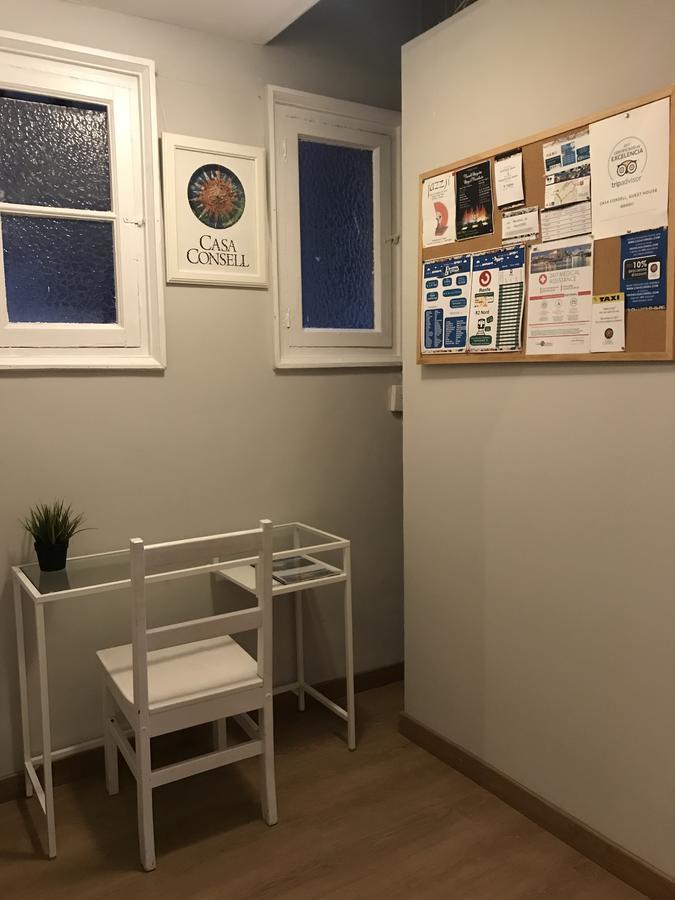Casa Consell Apartment Barcelona