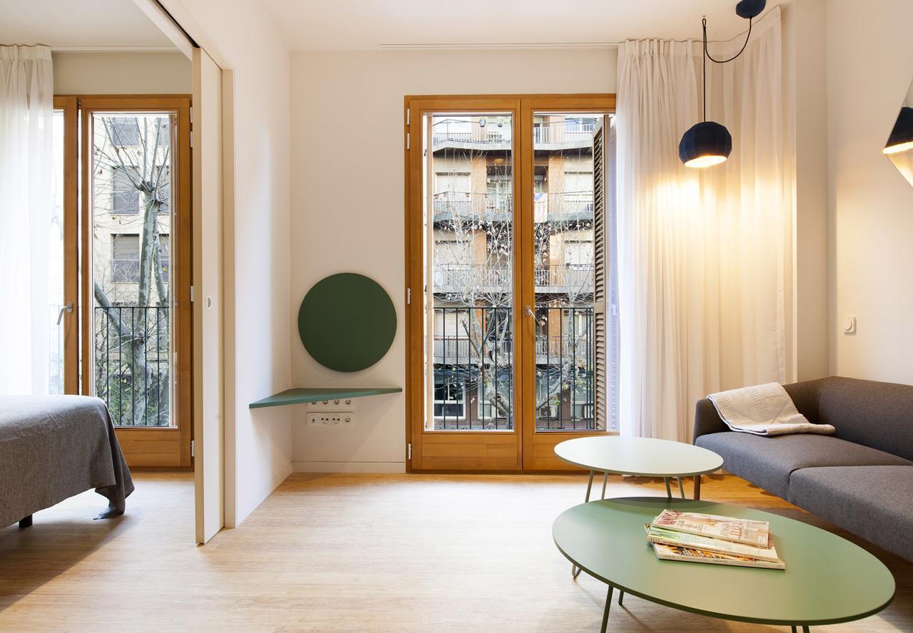 Aspasios Garden * Barcelona