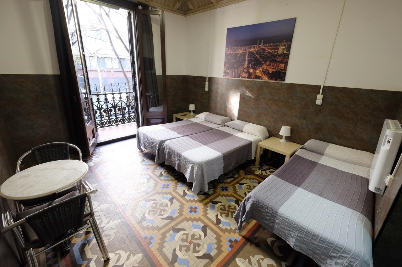 Pensión Lenin Barcelona