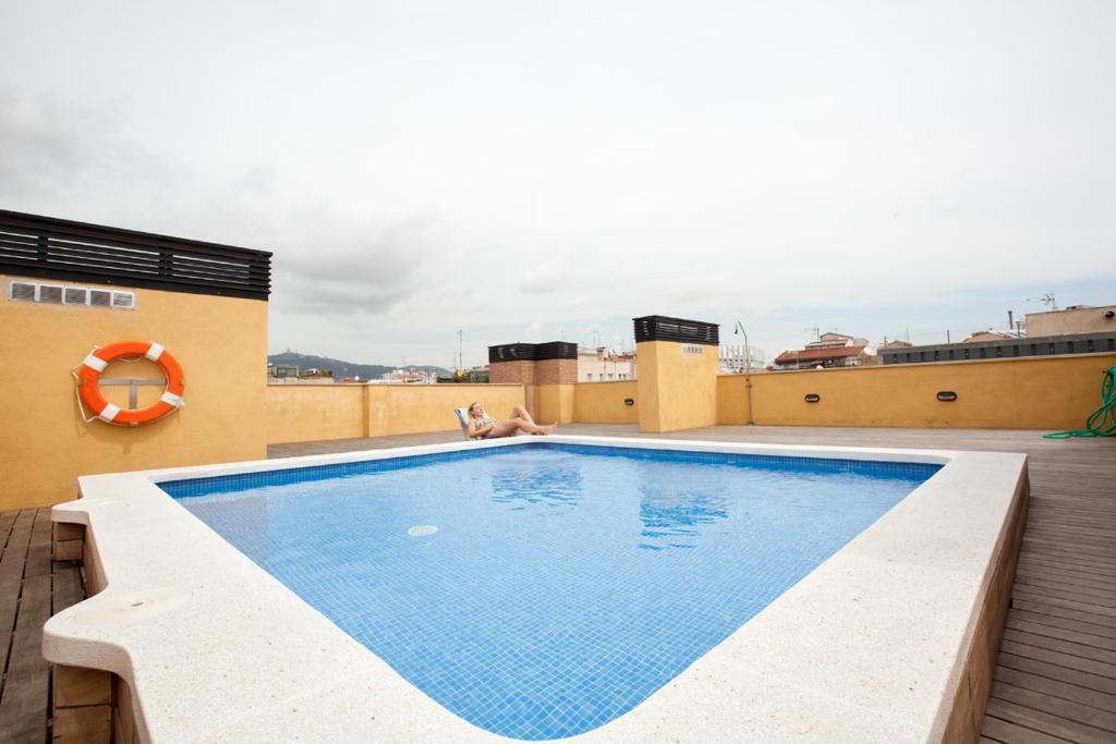 Apartamento Rent Eixample Barcelona