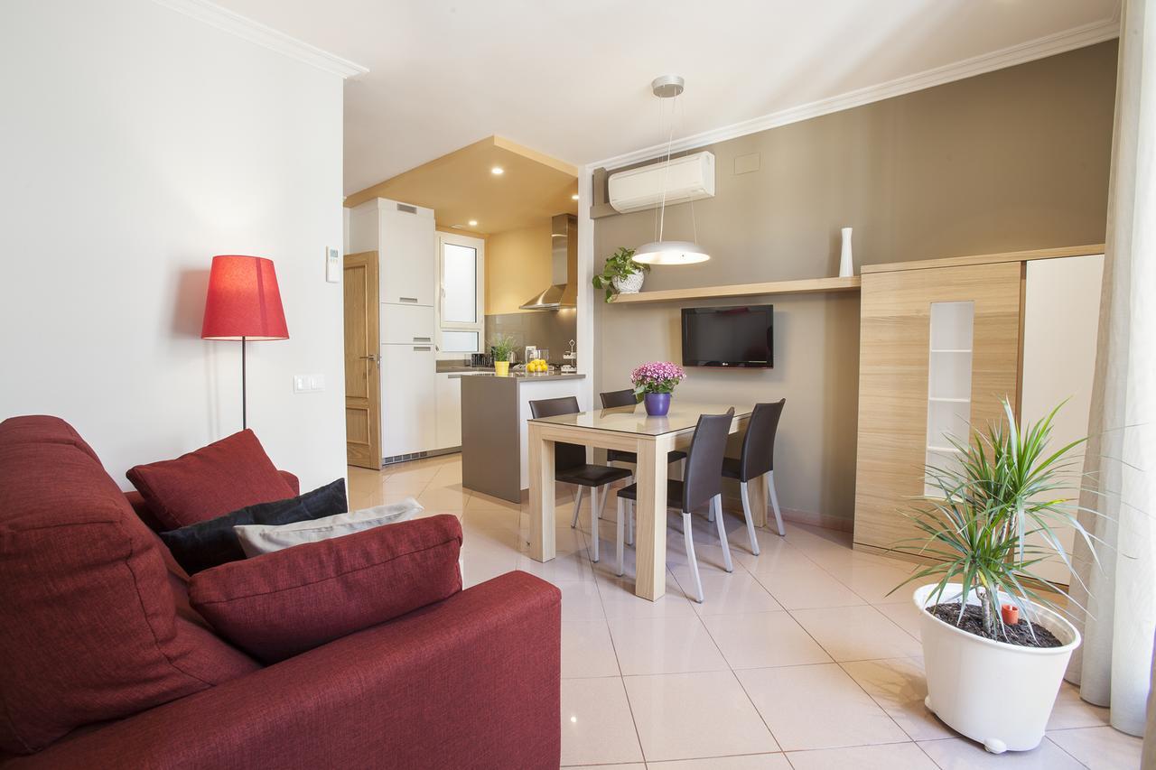 Apartamento Bcngotic 42