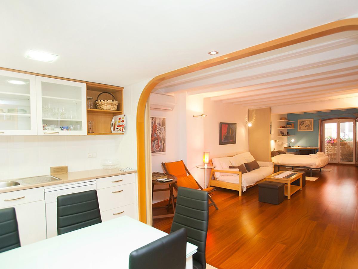 Apartment Passeig De Gra Cia/Diagonal Apartment Barcelona
