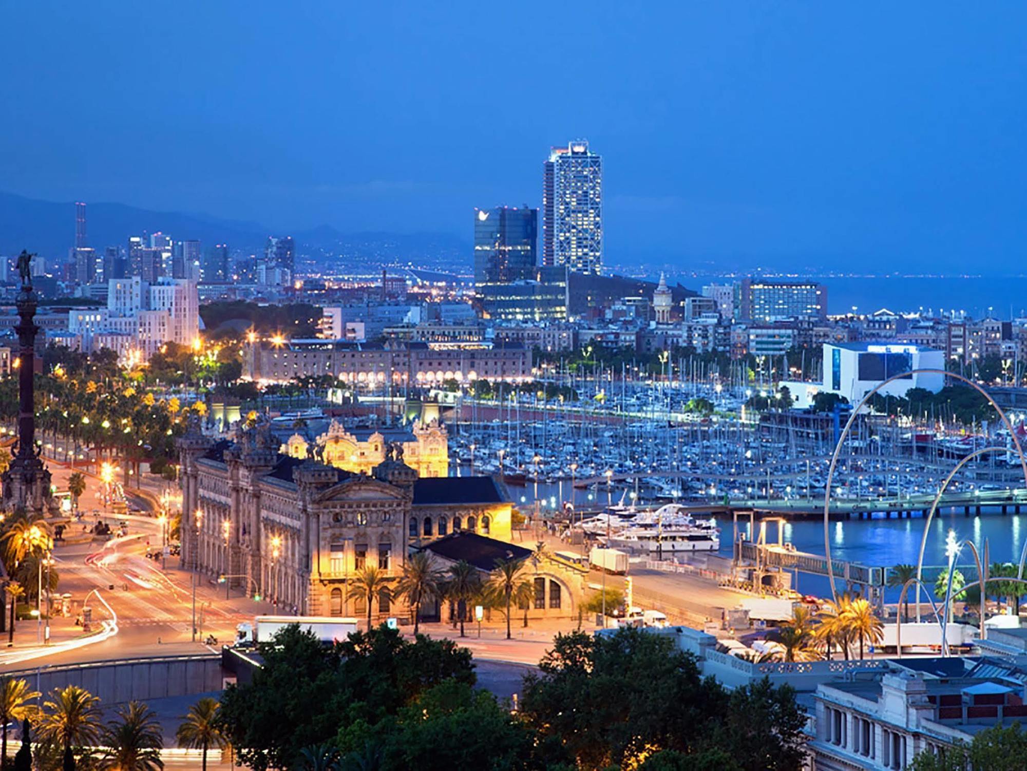 Med Aparts Bas Barcelona