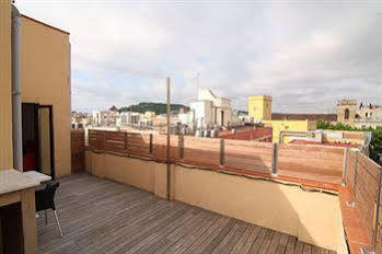 Portaferrissa 3* Barcelona