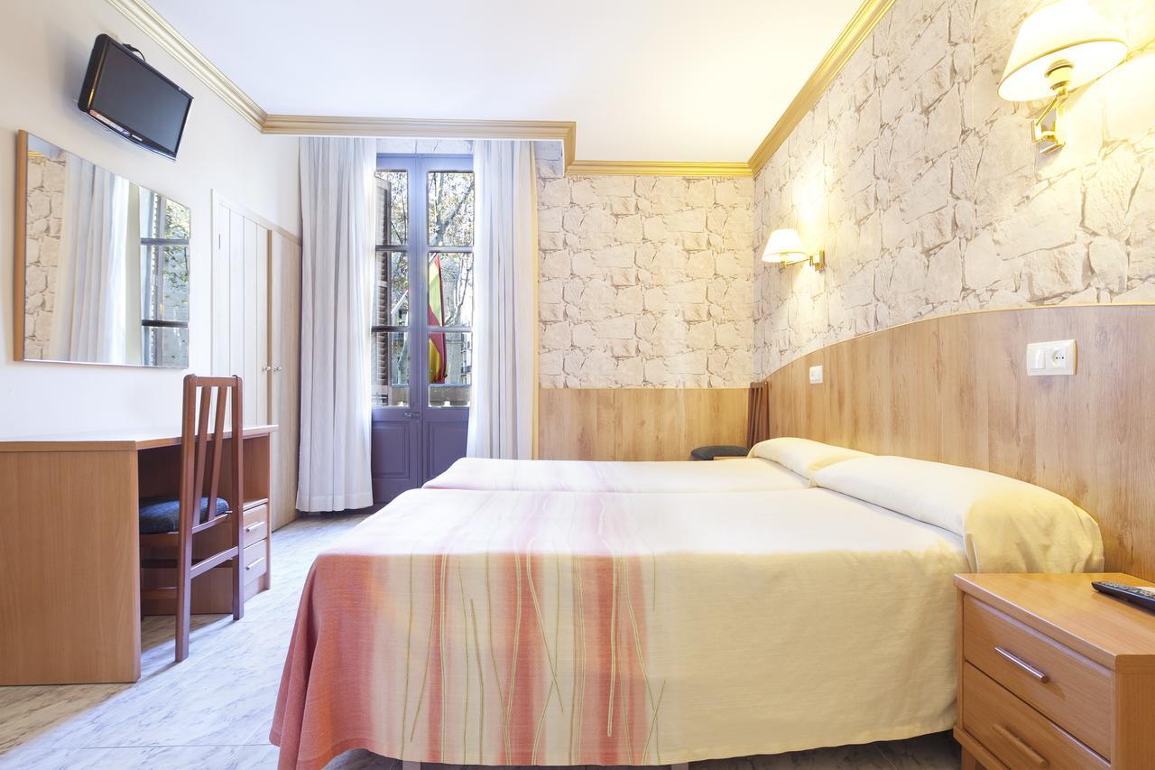 Fornos - Hotel